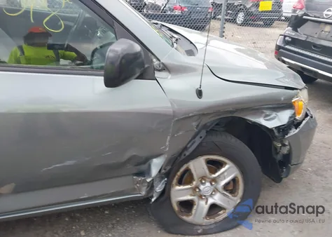 2008 Toyota Rav4 из США, поврежденный, VIN JTMBD33V185198656